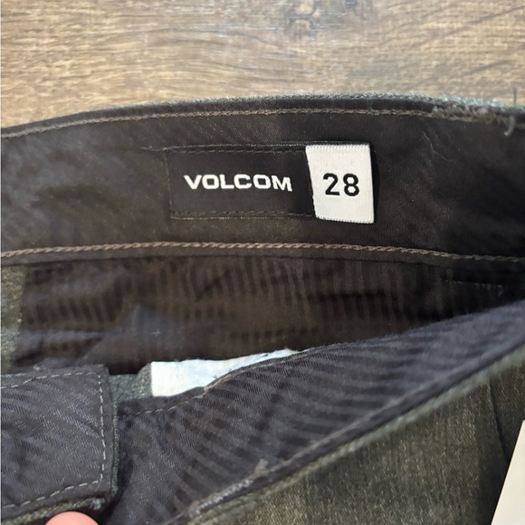 Lot of 2 Boys Classic Navy and Gray Shorts - Picture 3 of 5